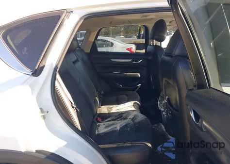 2018 Mazda Cx-5 Touring from USA, damaged, VIN JM3KFBCM1J0448323